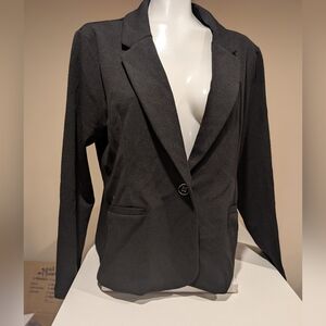 Women's Black Blazer